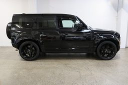 2022 Land Rover Defender 110 V8 full
