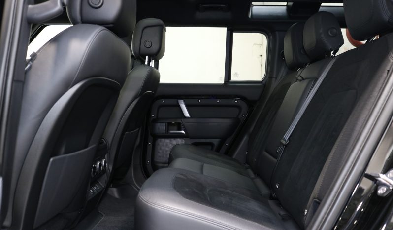 2022 Land Rover Defender 110 V8 full