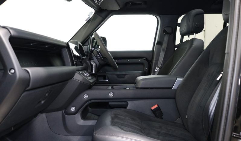 2022 Land Rover Defender 110 V8 full