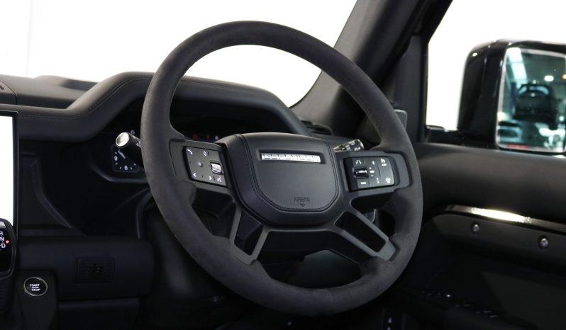 2022 Land Rover Defender 110 V8 full