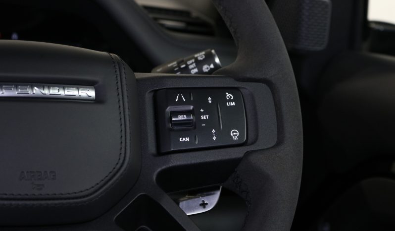 2022 Land Rover Defender 110 V8 full