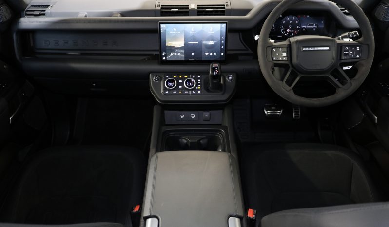 2022 Land Rover Defender 110 V8 full