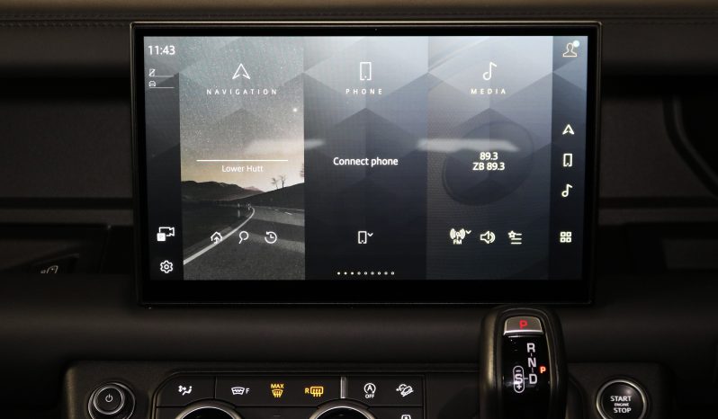 2022 Land Rover Defender 110 V8 full