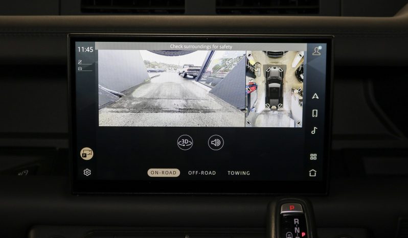 2022 Land Rover Defender 110 V8 full