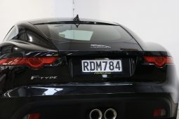 2017 Jaguar F-Type full