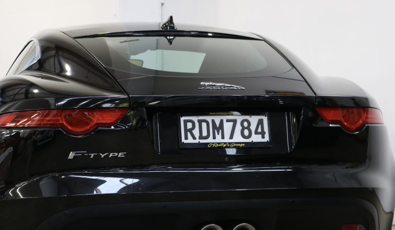 2017 Jaguar F-Type full