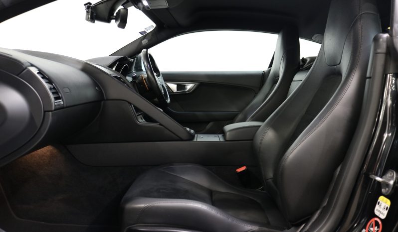 2017 Jaguar F-Type full