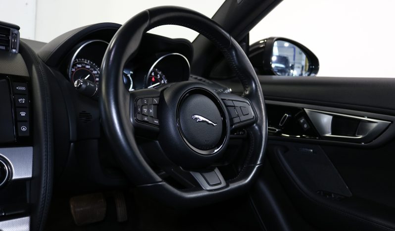 2017 Jaguar F-Type full