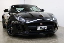 2017 Jaguar F-Type full