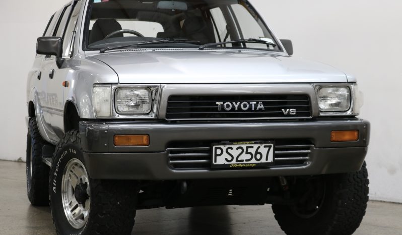 1990 Toyota Hilux Surf SR5 Limited NZ New full