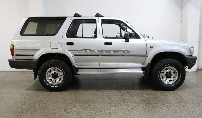 1990 Toyota Hilux Surf SR5 Limited NZ New full