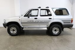 1990 Toyota Hilux Surf SR5 Limited NZ New full