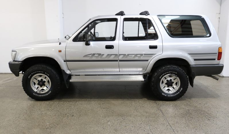 1990 Toyota Hilux Surf SR5 Limited NZ New full