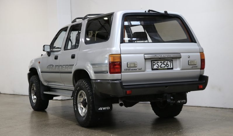 1990 Toyota Hilux Surf SR5 Limited NZ New full