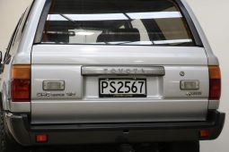 1990 Toyota Hilux Surf SR5 Limited NZ New full