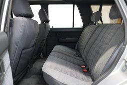 1990 Toyota Hilux Surf SR5 Limited NZ New full