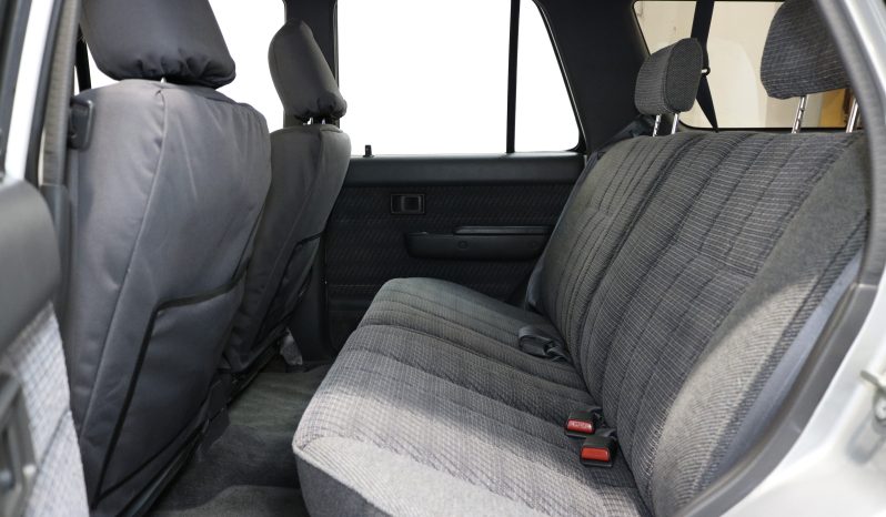 1990 Toyota Hilux Surf SR5 Limited NZ New full