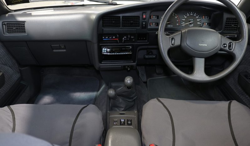 1990 Toyota Hilux Surf SR5 Limited NZ New full