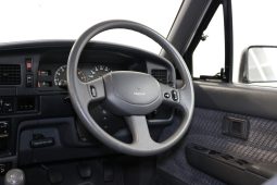 1990 Toyota Hilux Surf SR5 Limited NZ New full