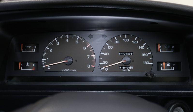 1990 Toyota Hilux Surf SR5 Limited NZ New full