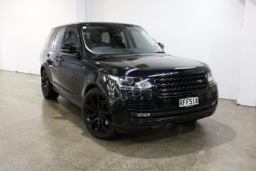 2013 Range Rover Vogue TDV6 NZ New