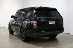 2013 Range Rover Vogue TDV6 NZ New full