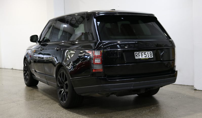 2013 Range Rover Vogue TDV6 NZ New full