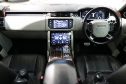 2013 Range Rover Vogue TDV6 NZ New full
