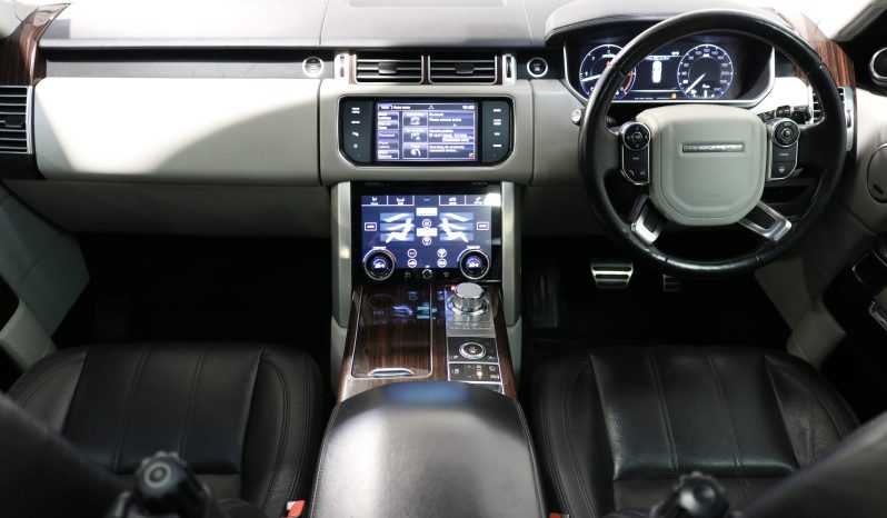 2013 Range Rover Vogue TDV6 NZ New full