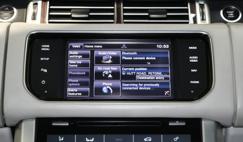 2013 Range Rover Vogue TDV6 NZ New full