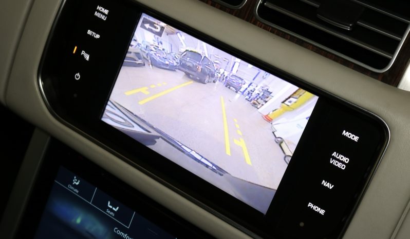 2013 Range Rover Vogue TDV6 NZ New full