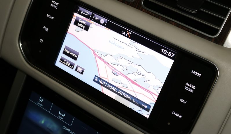 2013 Range Rover Vogue TDV6 NZ New full