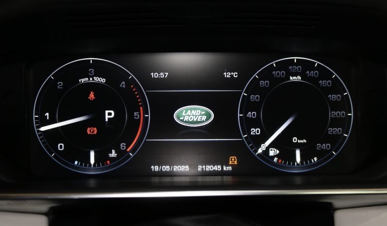 2013 Range Rover Vogue TDV6 NZ New full