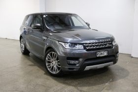 2016 Range Rover Sport SDV6 HSE