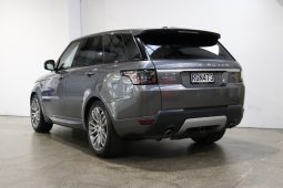 2016 Range Rover Sport SDV6 HSE full
