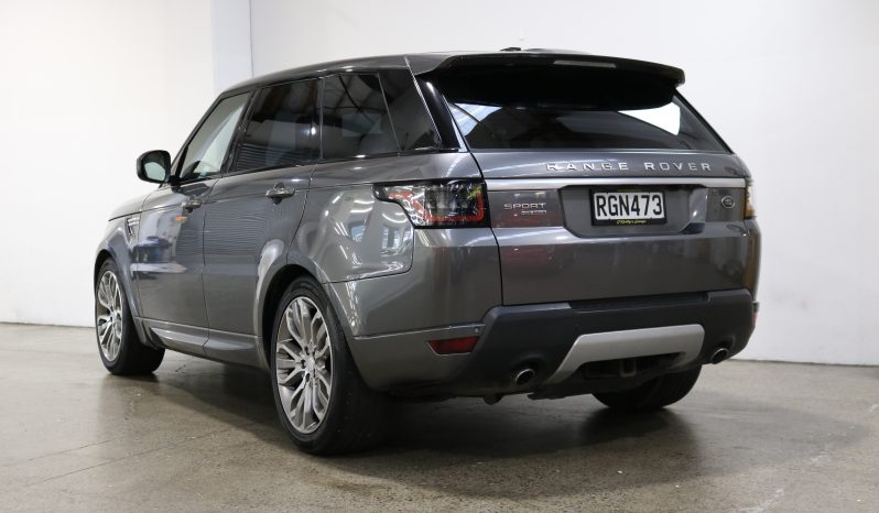 2016 Range Rover Sport SDV6 HSE full