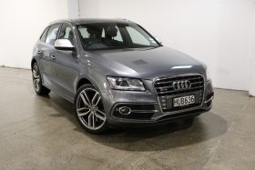 2014 Audi SQ5 Quattro