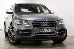 2014 Audi SQ5 Quattro full