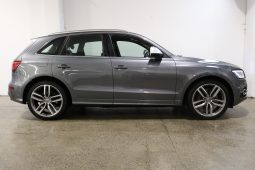 2014 Audi SQ5 Quattro full