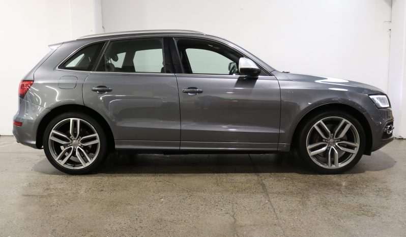 2014 Audi SQ5 Quattro full