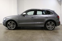 2014 Audi SQ5 Quattro full