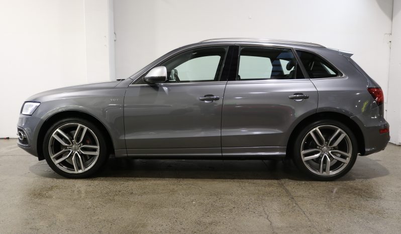 2014 Audi SQ5 Quattro full
