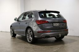 2014 Audi SQ5 Quattro full