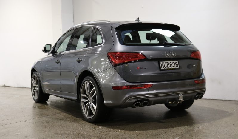 2014 Audi SQ5 Quattro full
