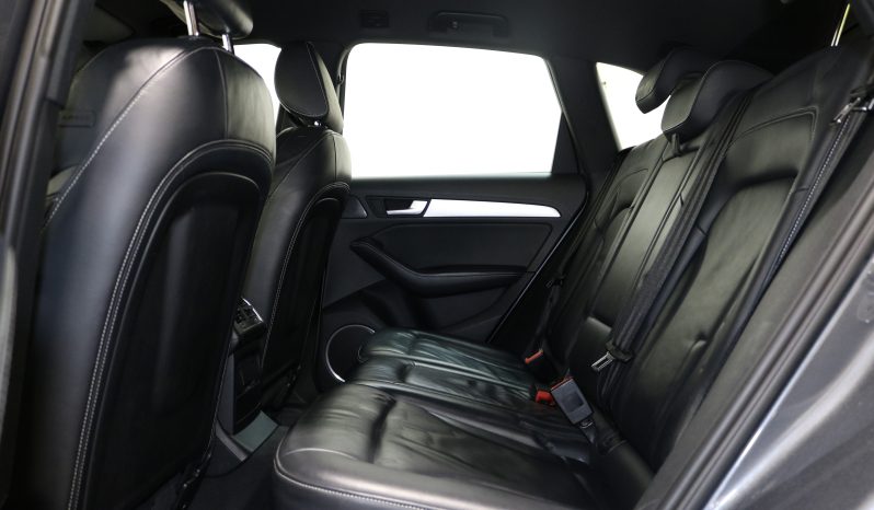 2014 Audi SQ5 Quattro full