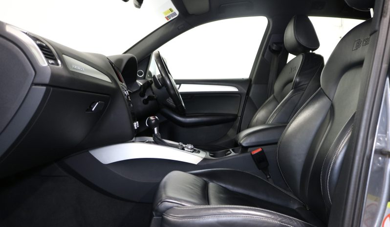 2014 Audi SQ5 Quattro full