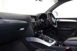 2014 Audi SQ5 Quattro full