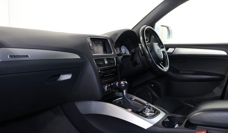 2014 Audi SQ5 Quattro full