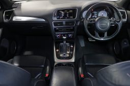 2014 Audi SQ5 Quattro full