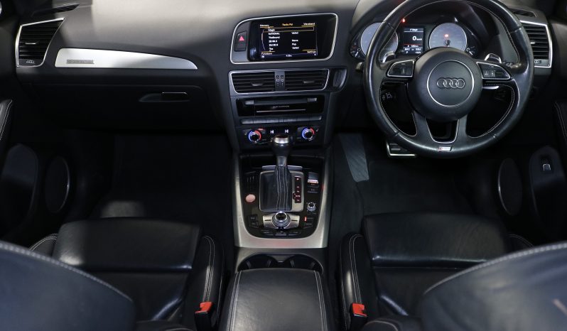 2014 Audi SQ5 Quattro full